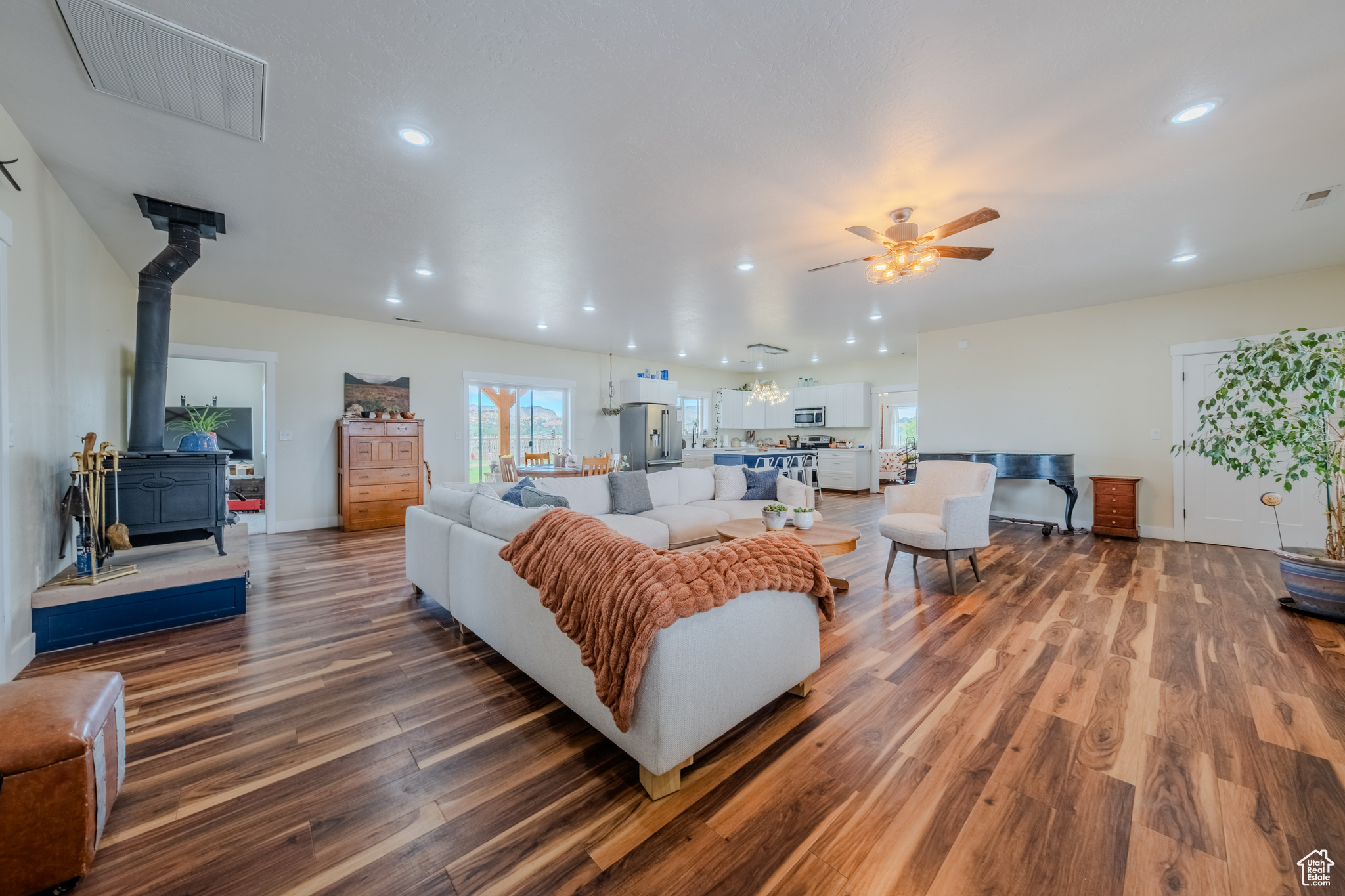 RURAL UNIMPROVED SUBDIVISION - Residential