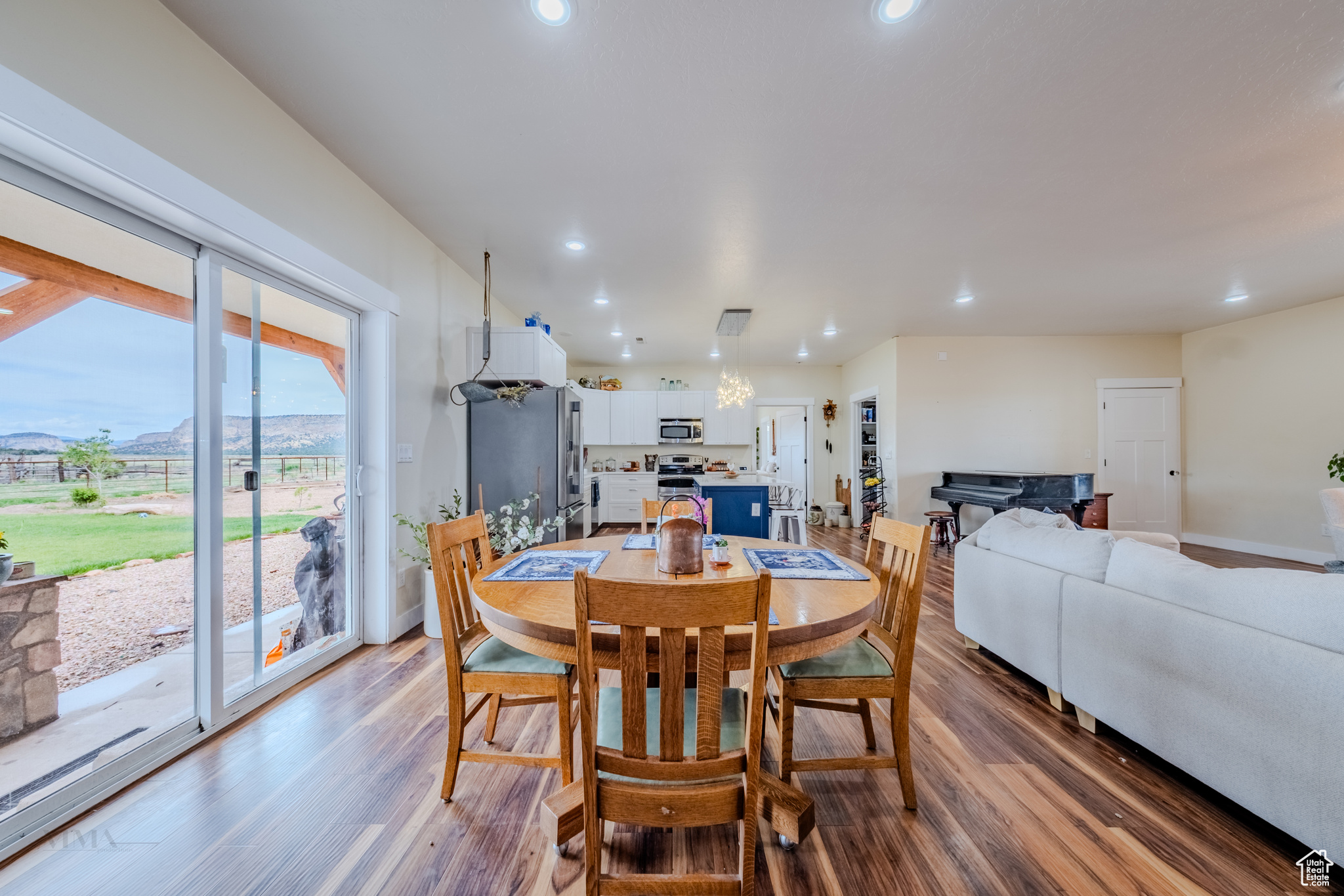 RURAL UNIMPROVED SUBDIVISION - Residential