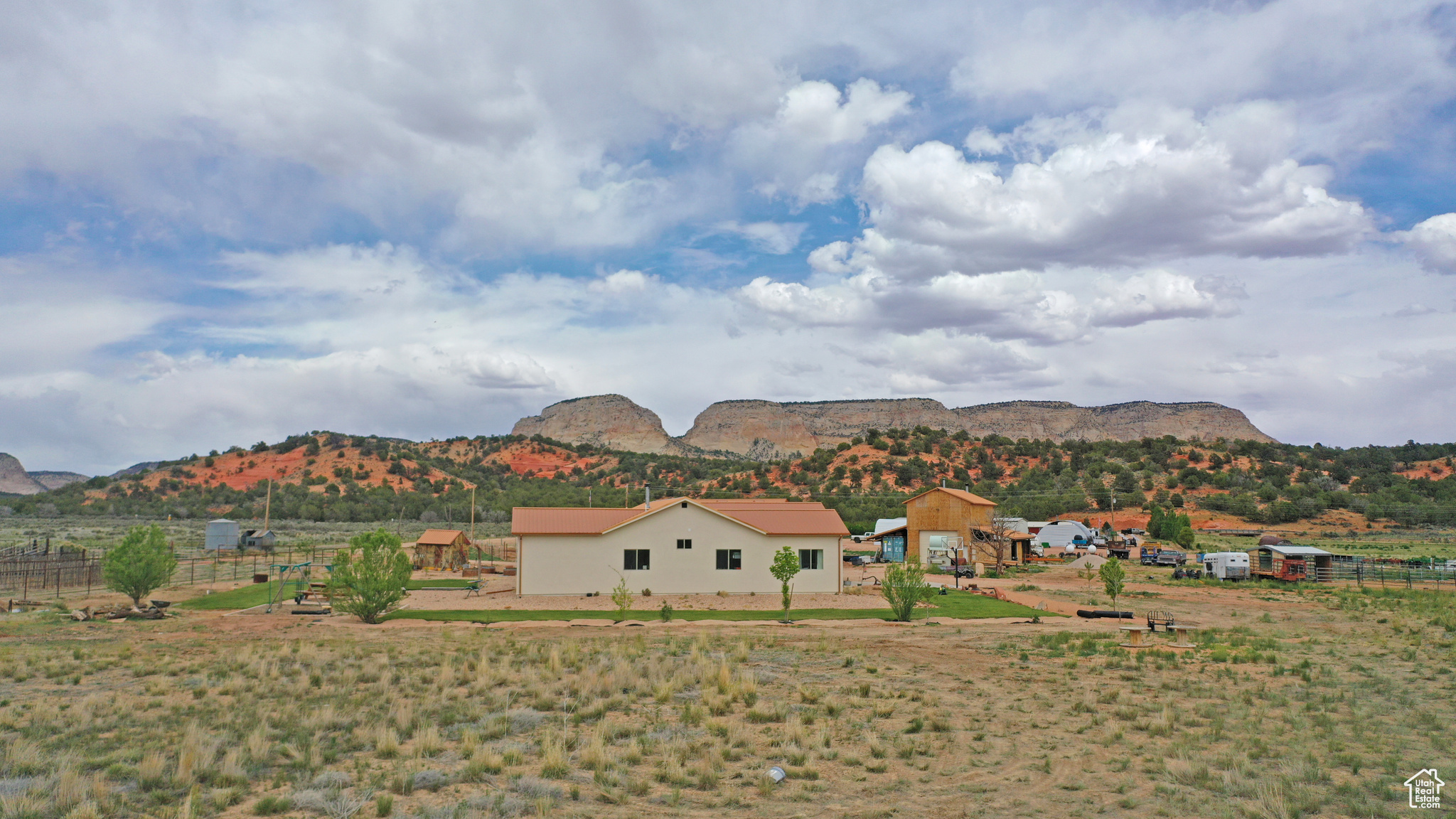 RURAL UNIMPROVED SUBDIVISION - Residential