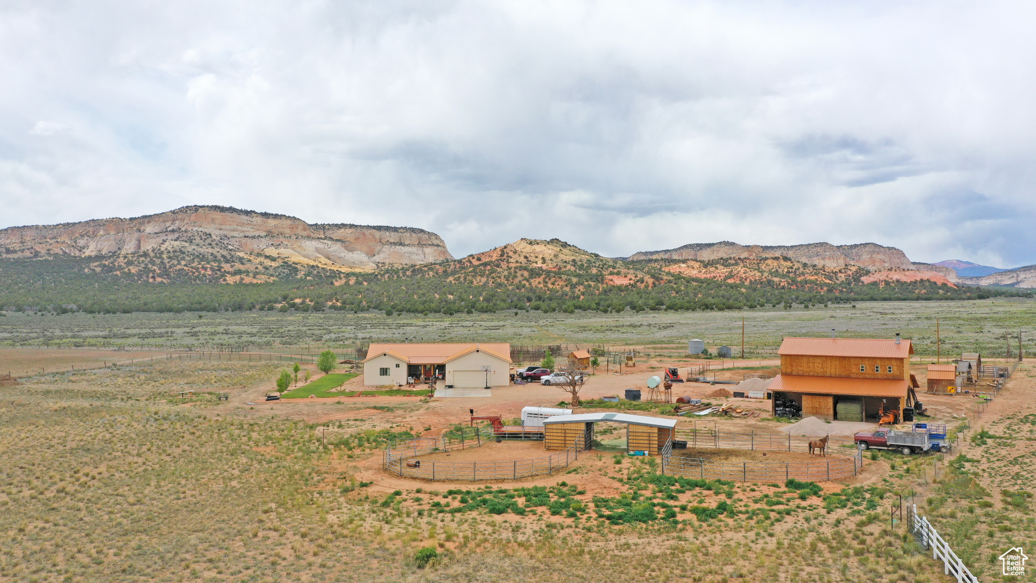 RURAL UNIMPROVED SUBDIVISION - Residential