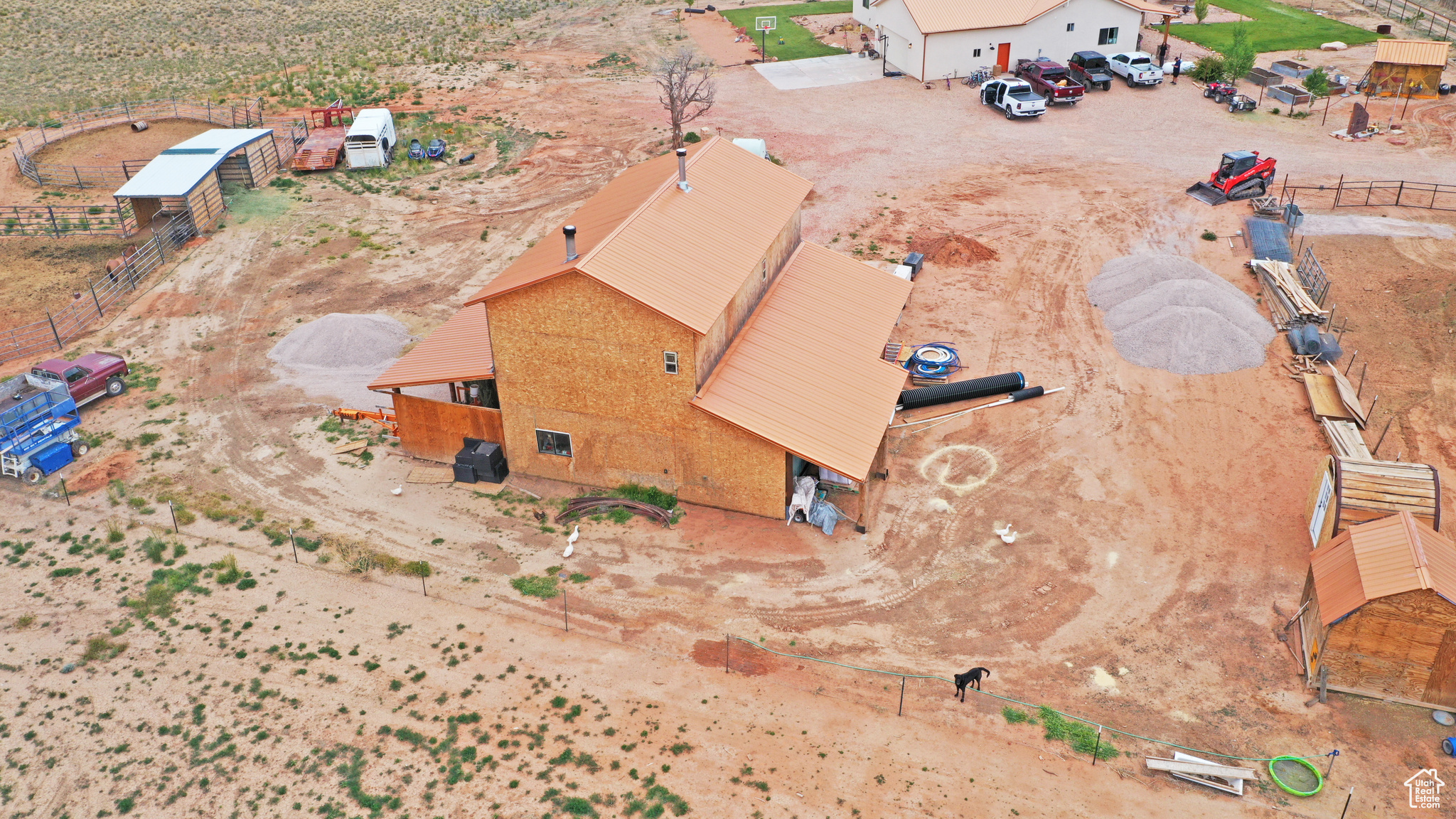 RURAL UNIMPROVED SUBDIVISION - Residential