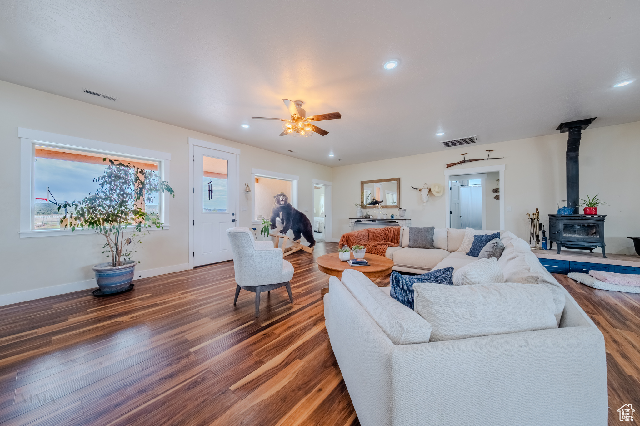 RURAL UNIMPROVED SUBDIVISION - Residential