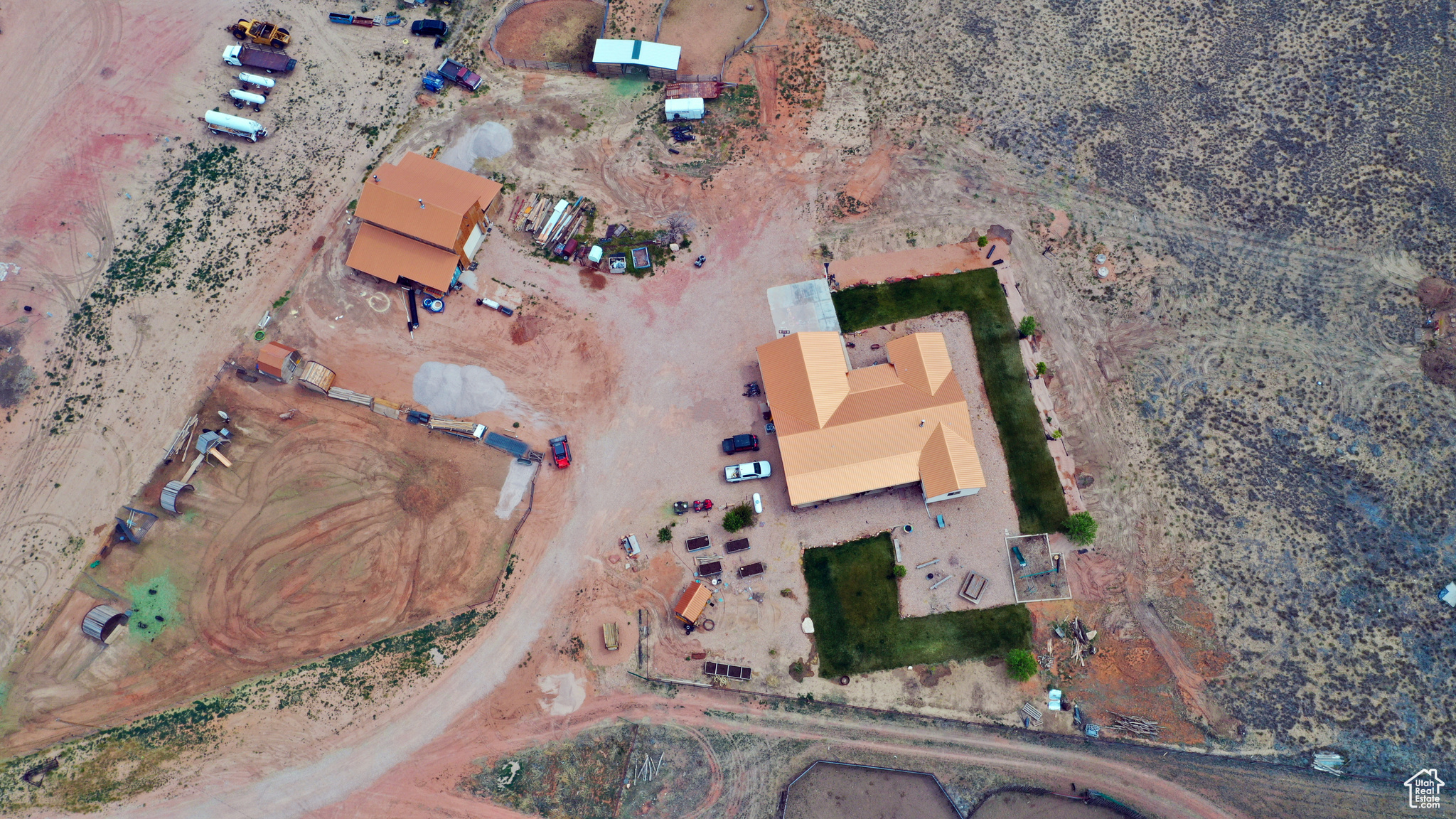 RURAL UNIMPROVED SUBDIVISION - Residential