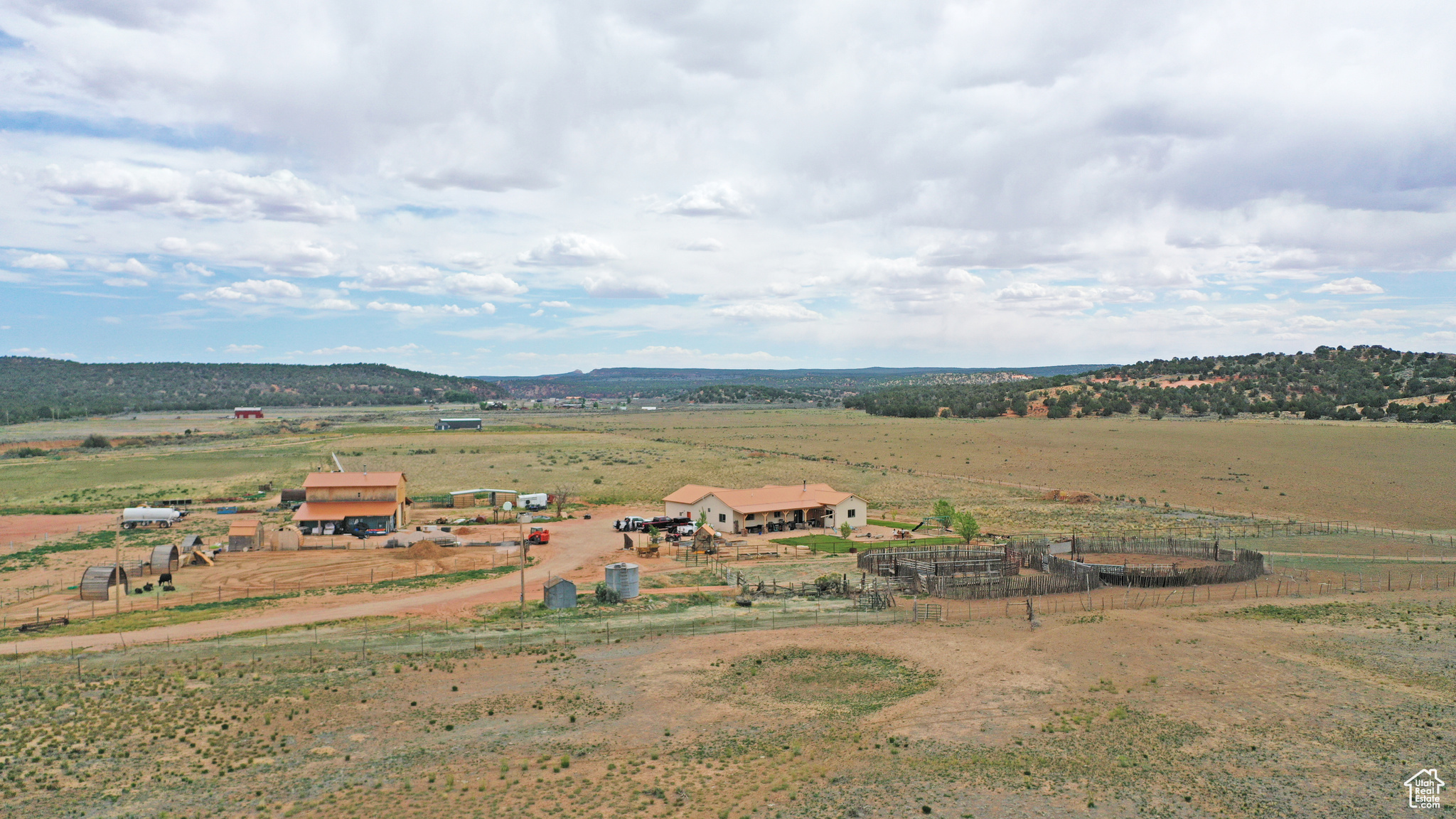 RURAL UNIMPROVED SUBDIVISION - Residential