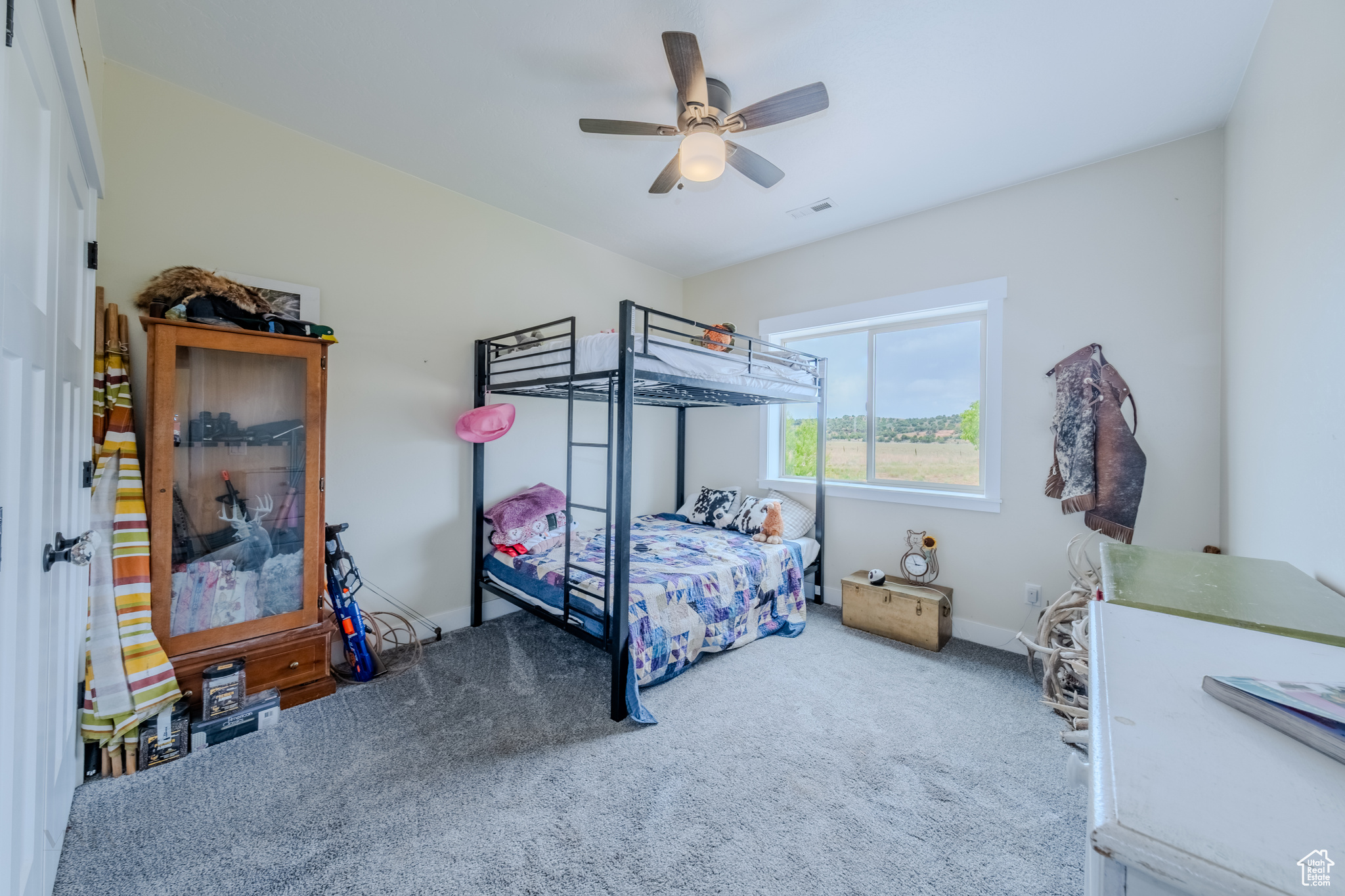 RURAL UNIMPROVED SUBDIVISION - Residential