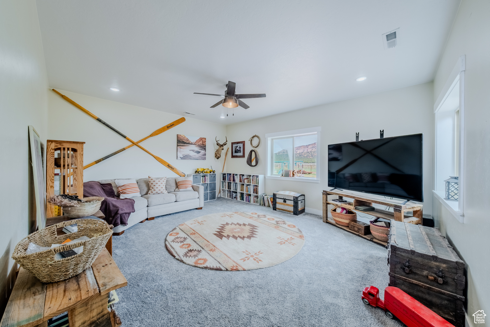 RURAL UNIMPROVED SUBDIVISION - Residential