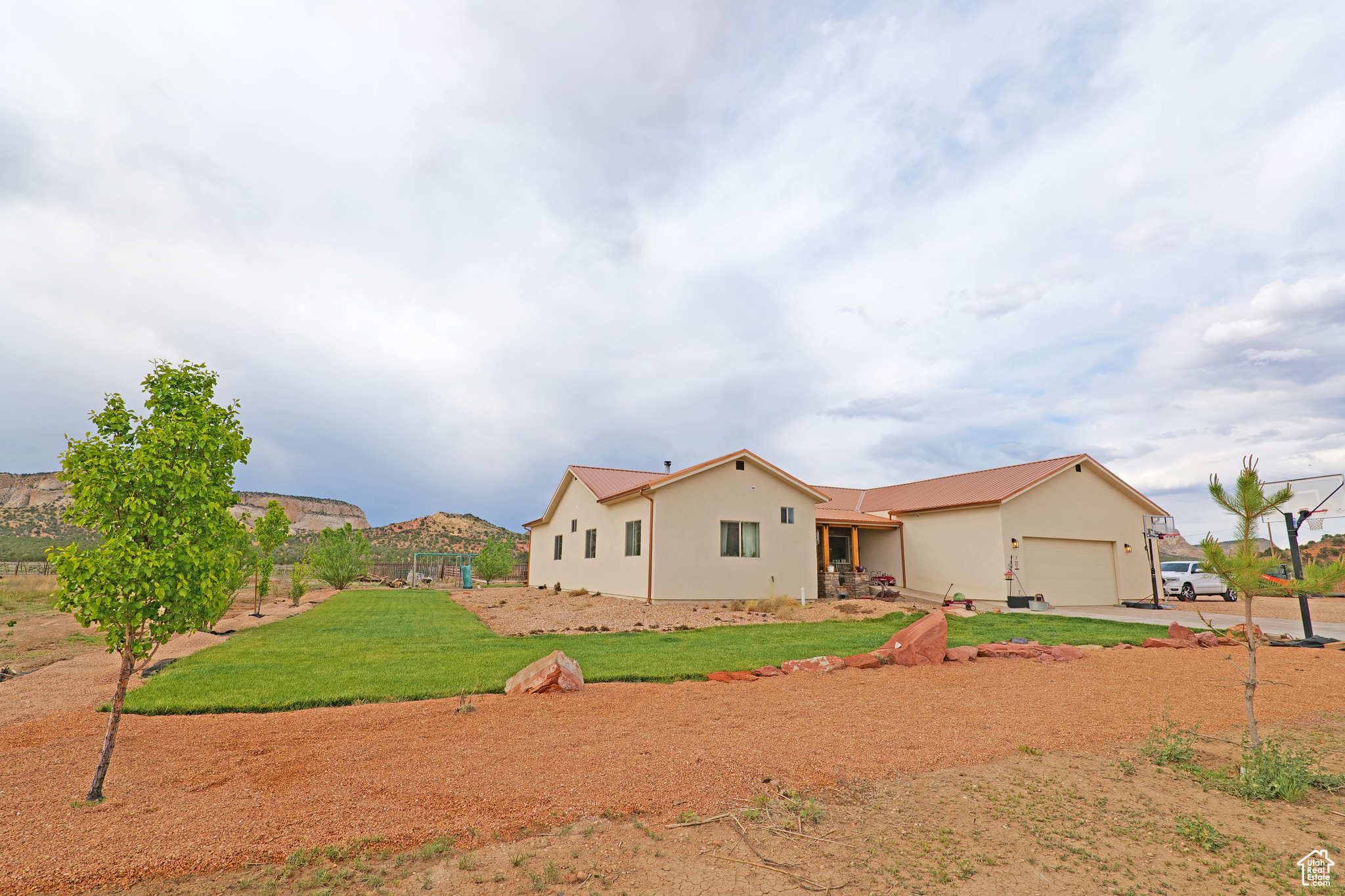 RURAL UNIMPROVED SUBDIVISION - Residential