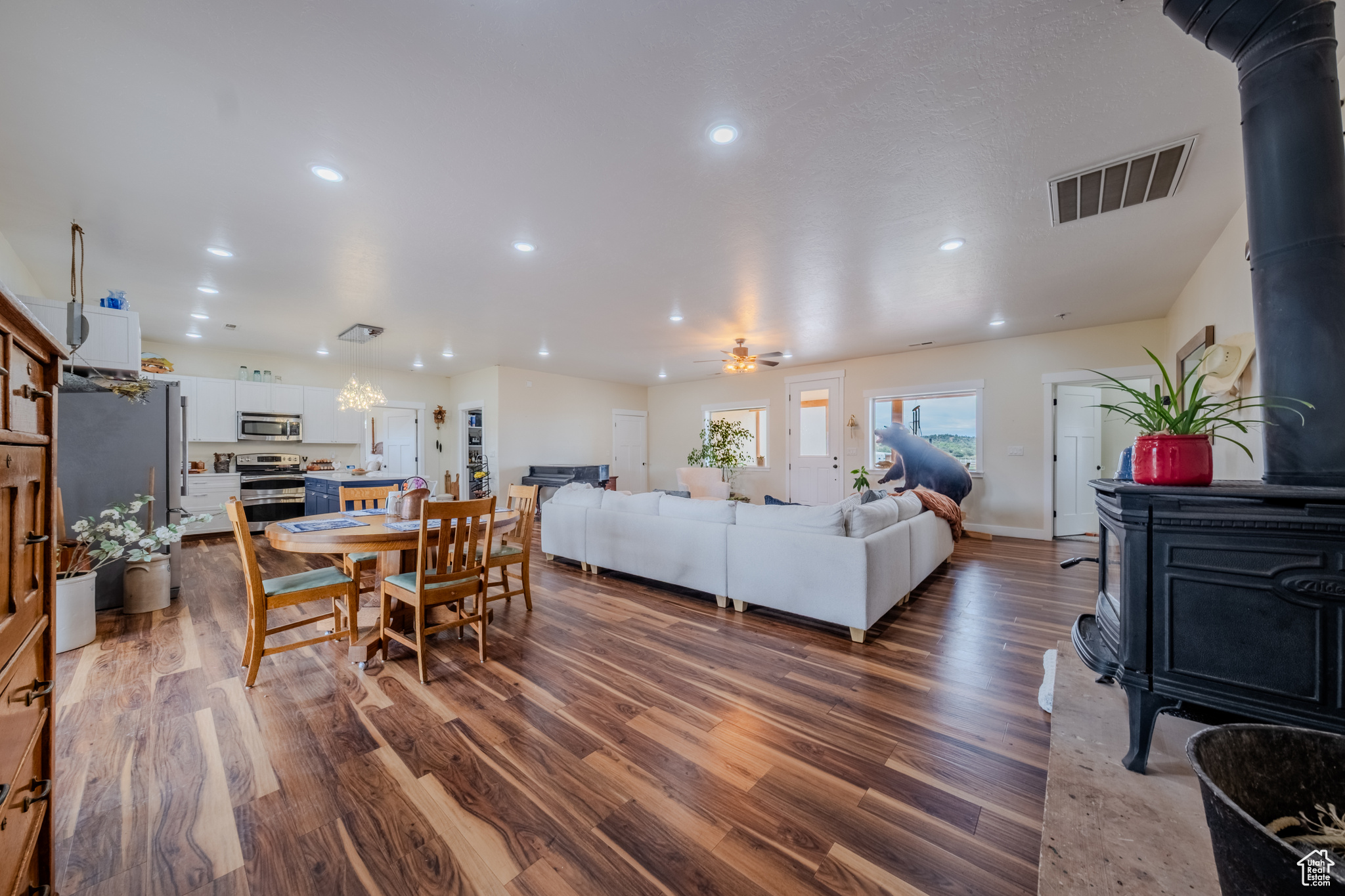 RURAL UNIMPROVED SUBDIVISION - Residential