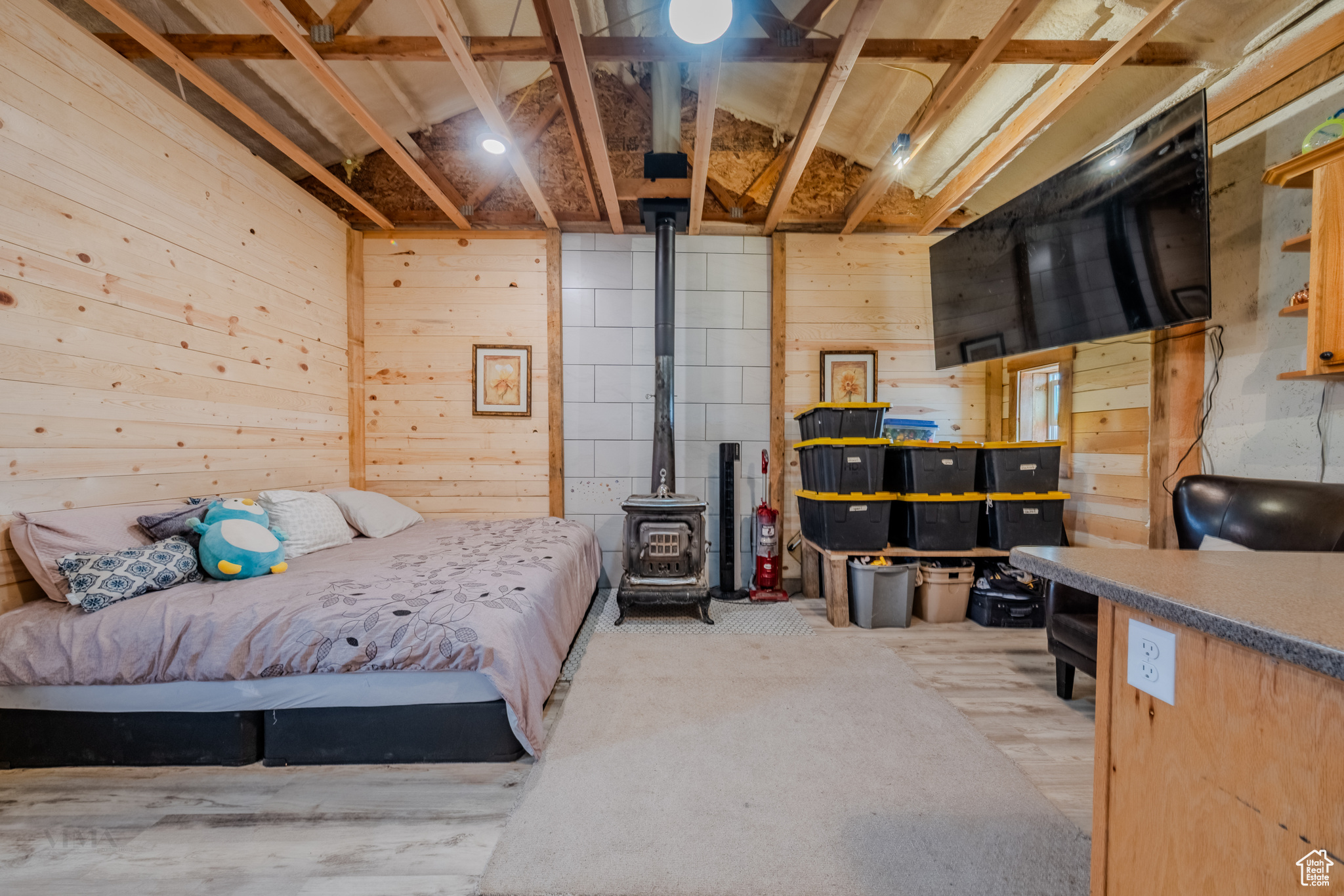 RURAL UNIMPROVED SUBDIVISION - Residential