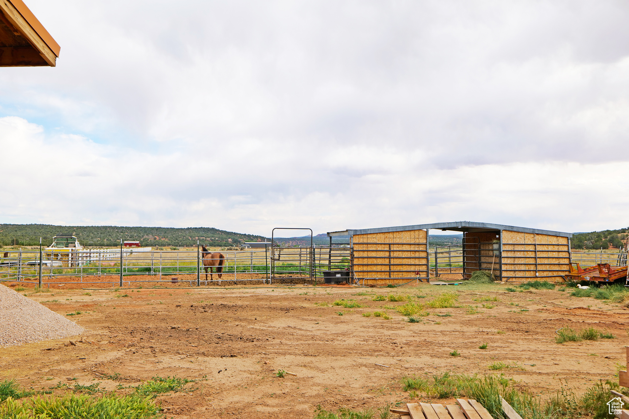 RURAL UNIMPROVED SUBDIVISION - Residential