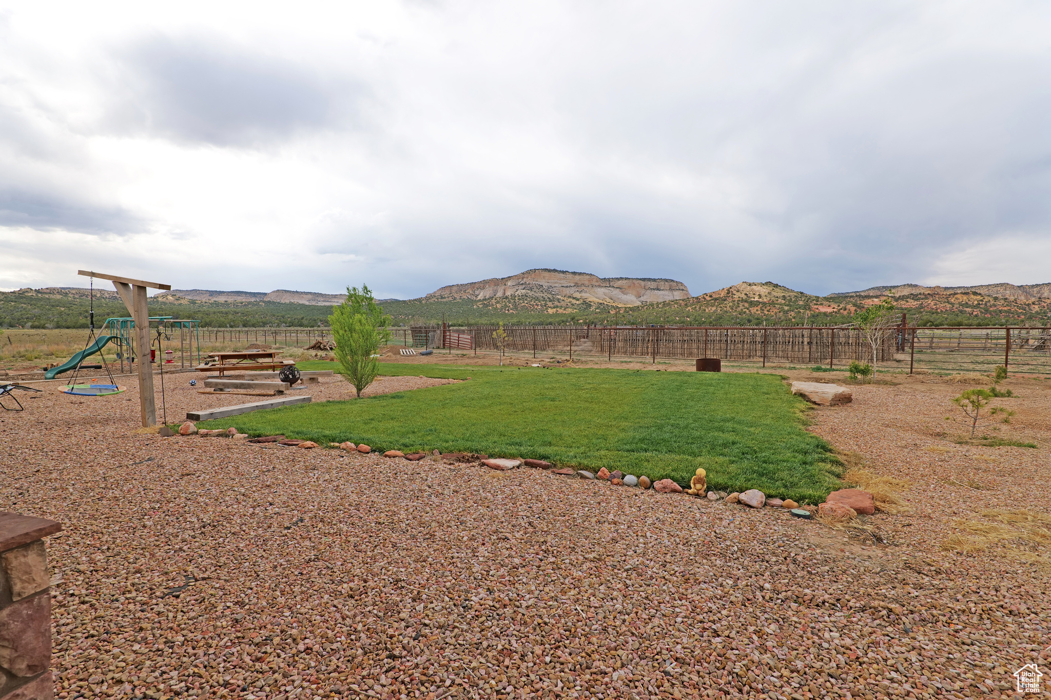 RURAL UNIMPROVED SUBDIVISION - Residential