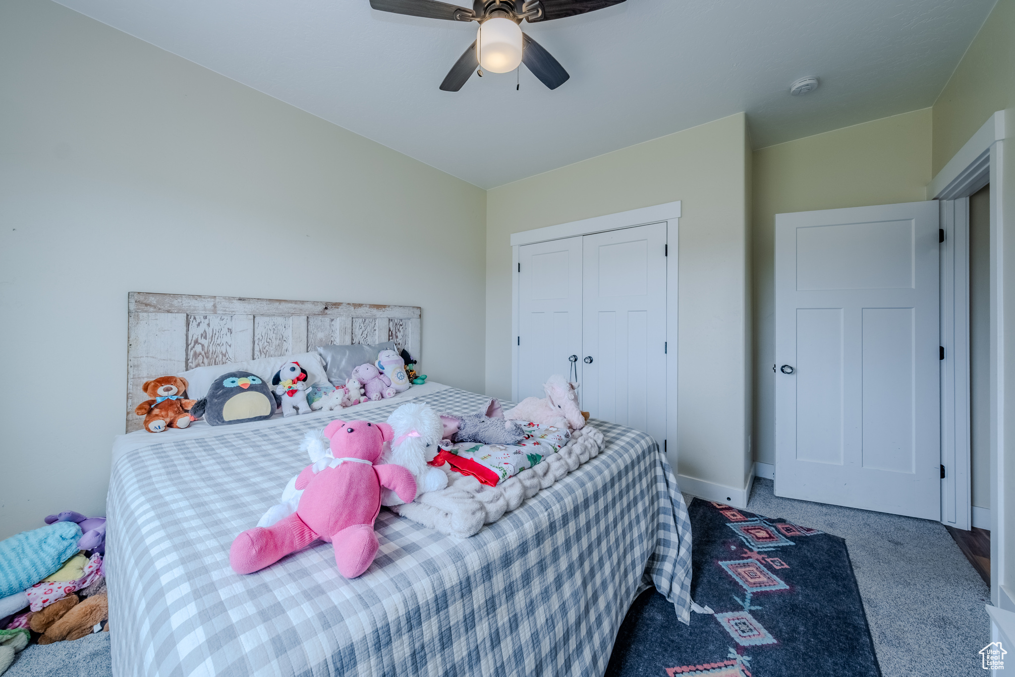 RURAL UNIMPROVED SUBDIVISION - Residential