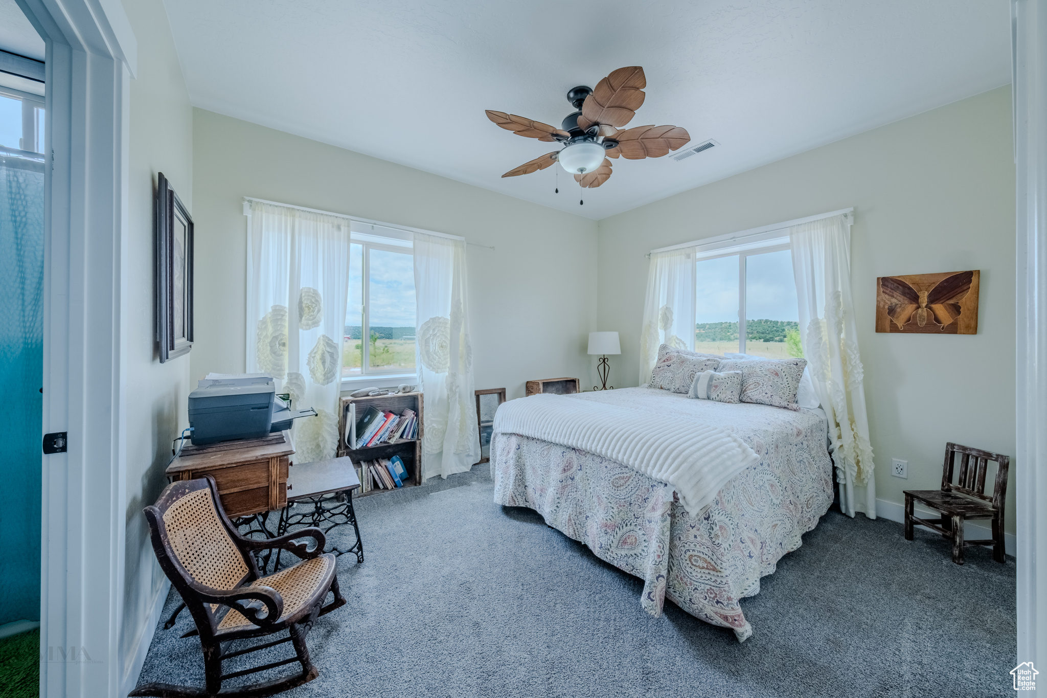 RURAL UNIMPROVED SUBDIVISION - Residential