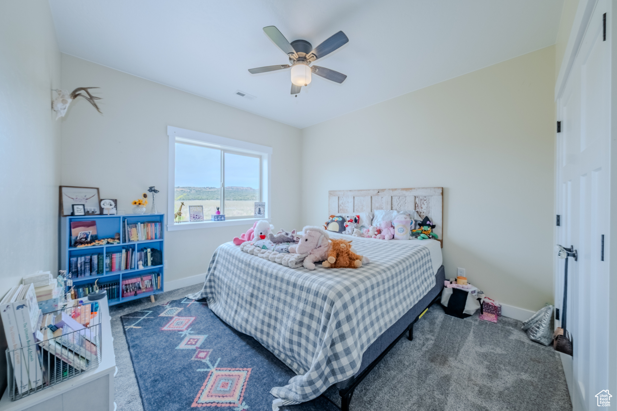 RURAL UNIMPROVED SUBDIVISION - Residential