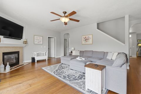 Tiny photo for 15165 S SILKWOOD CT, Draper, UT 84020 (MLS # 2154858)