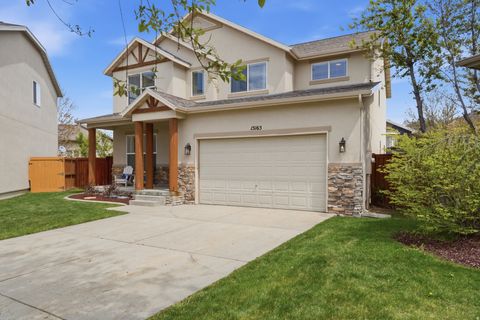 Tiny photo for 15165 S SILKWOOD CT, Draper, UT 84020 (MLS # 2154858)