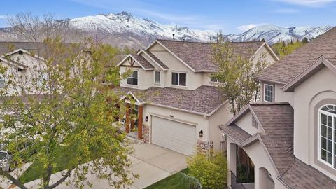 Tiny photo for 15165 S SILKWOOD CT, Draper, UT 84020 (MLS # 2154858)