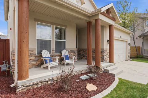 Tiny photo for 15165 S SILKWOOD CT, Draper, UT 84020 (MLS # 2154858)