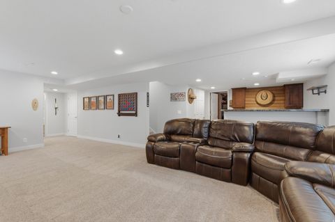 Tiny photo for 15165 S SILKWOOD CT, Draper, UT 84020 (MLS # 2154858)