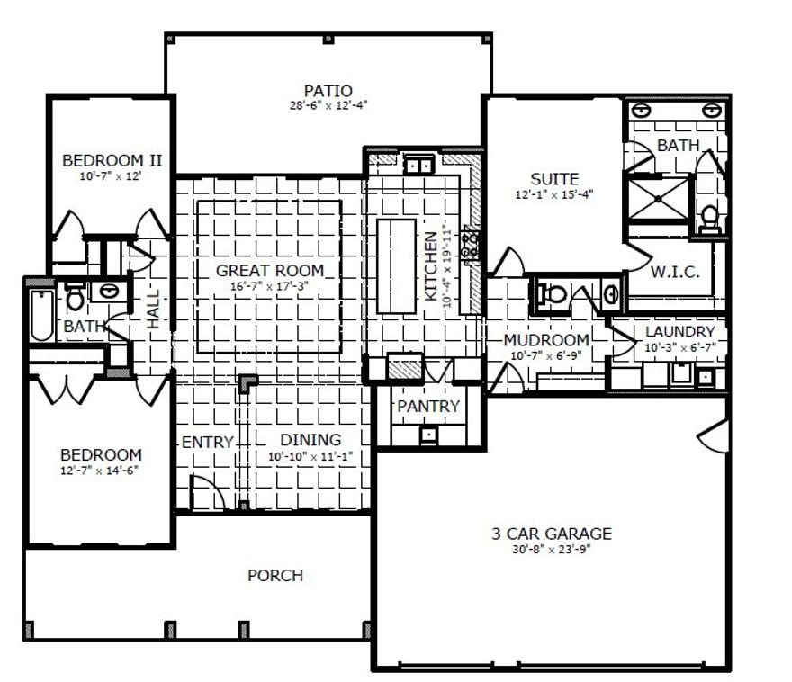 No HOA and no backyard neighbors!!! This thoughtfully crafted new build pairs timeless style with practical comfort. Featuring tray ceilings, black-framed windows, and a fireplace with accent surround, the open layout is both airy and inviting. Enjoy a luxury walk-in primary shower, freestanding tub, and a large closet, plus a hidden pantry with appliance counter space to keep things tidy. Arched accents and  large front arched windows add architectural charm. Out back, a spacious covered patio awaits. Located in a nearly complete community just minutes from trails, golf, dining, and schools-with easy access to Sand Hollow, Zion, and more. One-year builder warranty included!