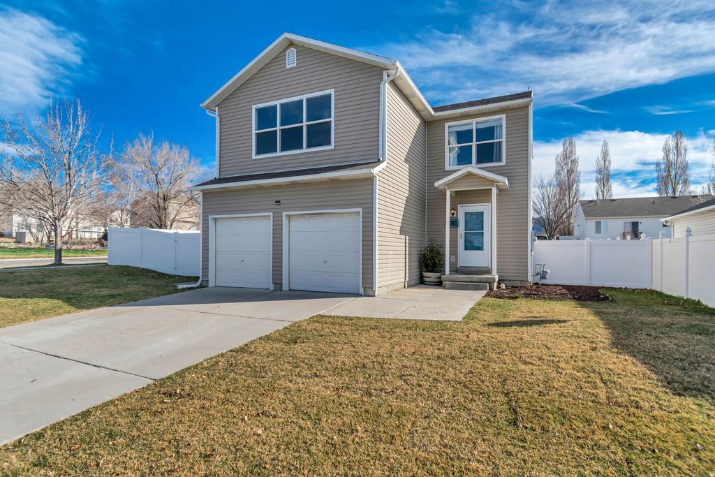 Photo of 615 W 930 N, Tooele, UT 84074 (MLS # 2143665)