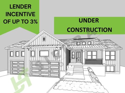 Photo of 4476 W BUCKY S #8, Ogden, UT 84404 (MLS # 2140144)