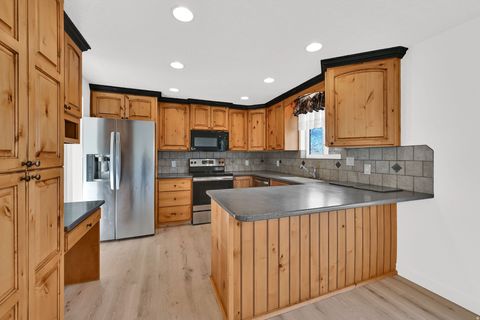 Tiny photo for 1974 E 7775 S, South Weber, UT 84405 (MLS # 2132208)