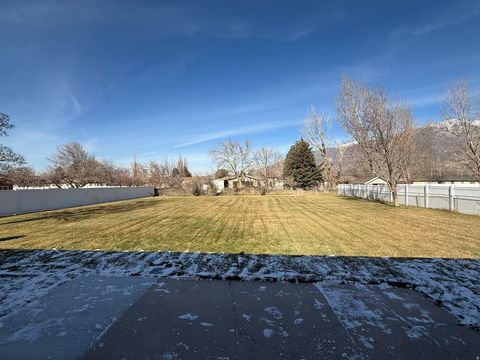 Tiny photo for 1974 E 7775 S, South Weber, UT 84405 (MLS # 2132208)