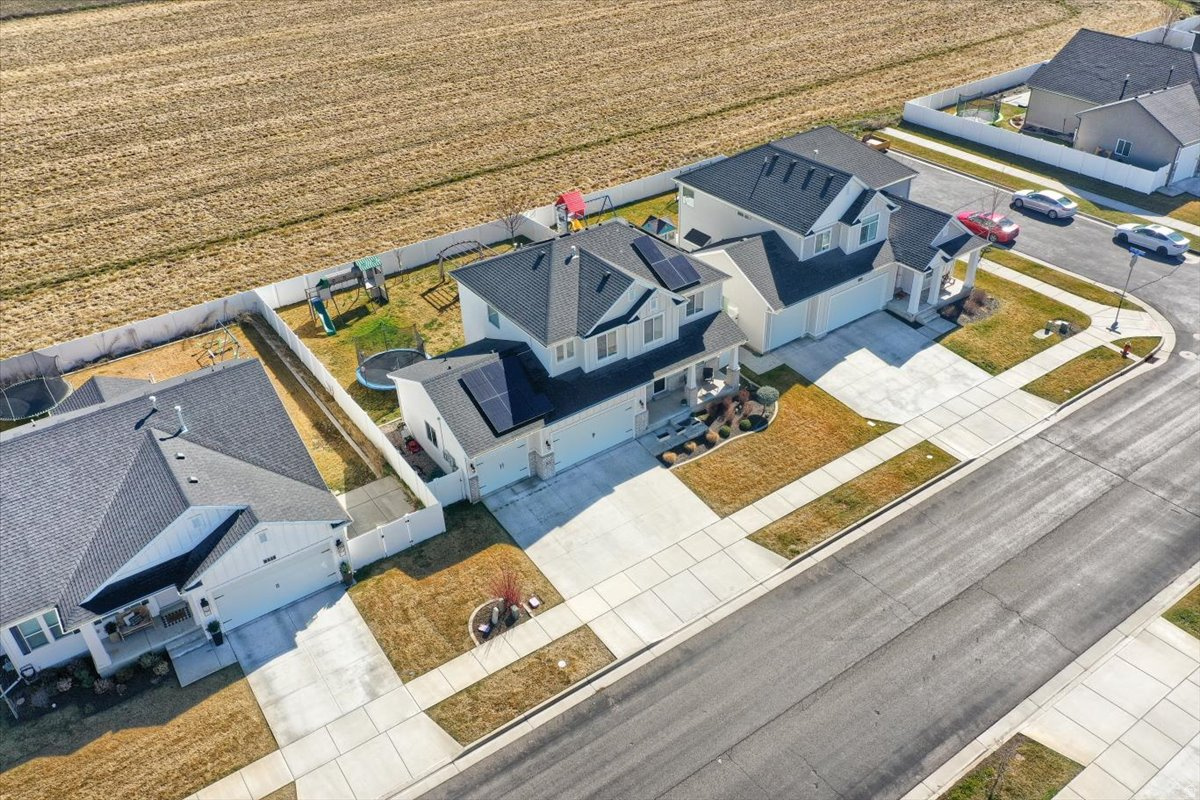 VILLAS AT HARMONY PLACE - Residential