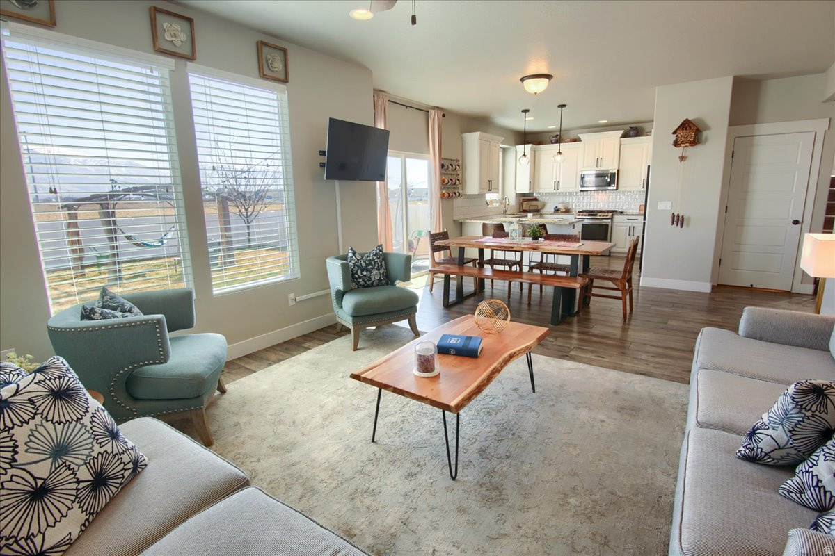 VILLAS AT HARMONY PLACE - Residential