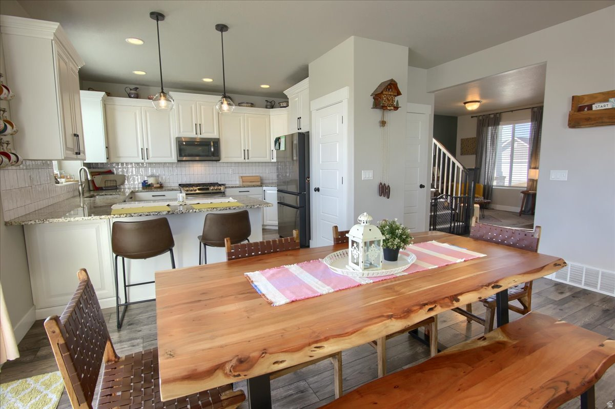 VILLAS AT HARMONY PLACE - Residential