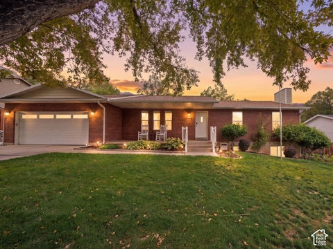 Photo of 1864 N 580 E, Orem, UT 84097 (MLS # 2192491)