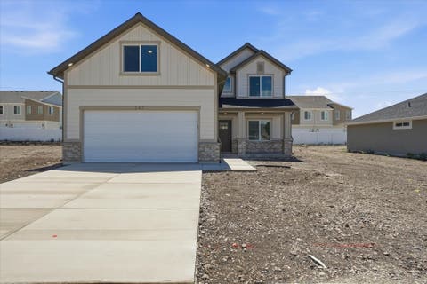 Tiny photo for 247 W 1225 N, Brigham City, UT 84302 (MLS # 2169780)
