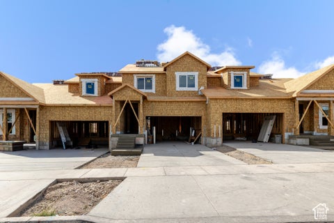 Photo of 843 N BANNER DR #635, Saratoga Springs, UT 84045 (MLS # 2178499)