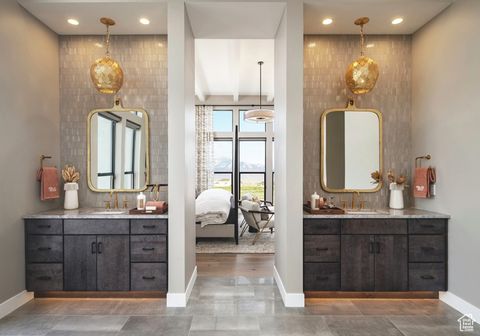 Tiny photo for 761 N BIRCH LN #64, Elk Ridge, UT 84651 (MLS # 2100780)