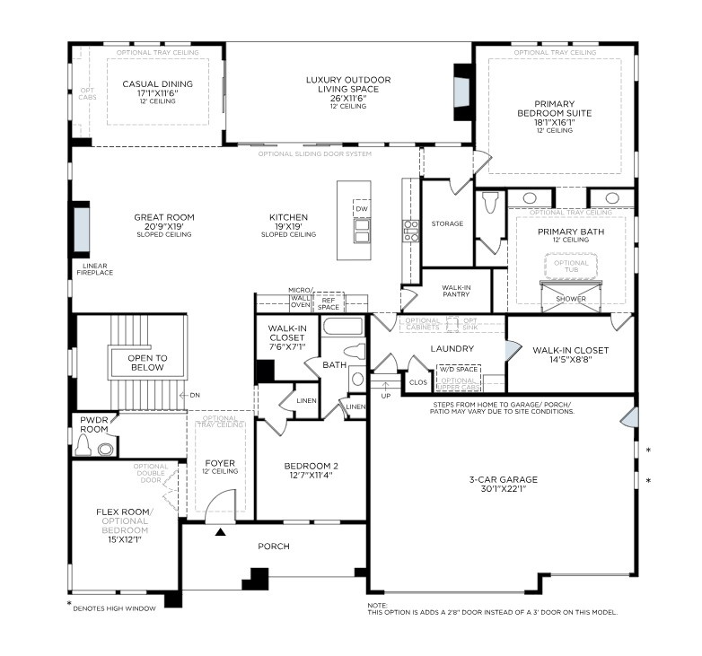 TOLL BROTHERS AT ELK RIDGE - Residential
