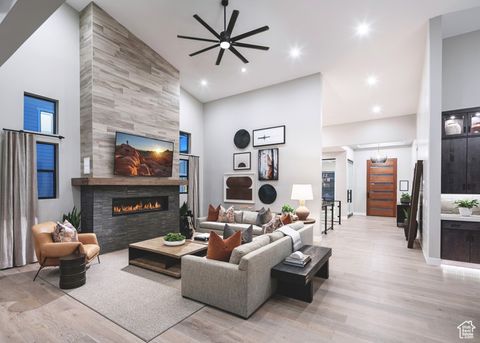 Tiny photo for 761 N BIRCH LN #64, Elk Ridge, UT 84651 (MLS # 2100780)