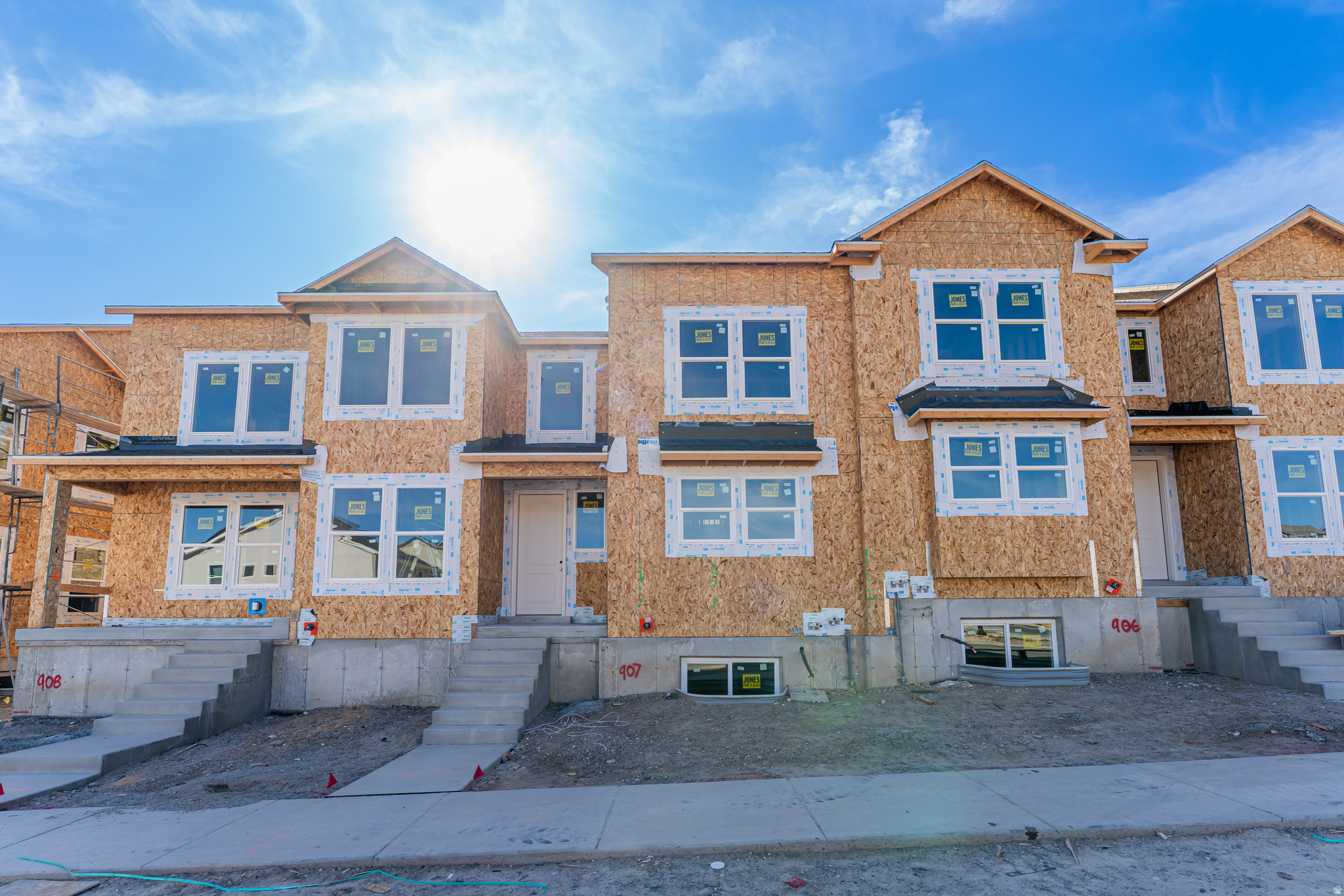 HIGHRIDGE - Residential