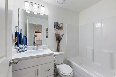 Tiny photo for 7361 N PAWNEE RD, Saratoga Springs, UT 84005 (MLS # 2120834)