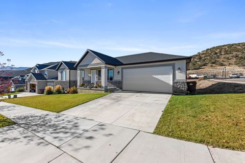Tiny photo for 7361 N PAWNEE RD, Saratoga Springs, UT 84005 (MLS # 2120834)