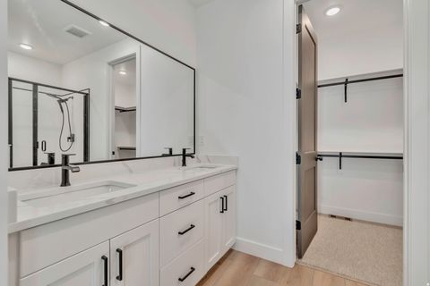 Tiny photo for 1297 N 1440 HOLW E #10, Payson, UT 84651 (MLS # 2151161)