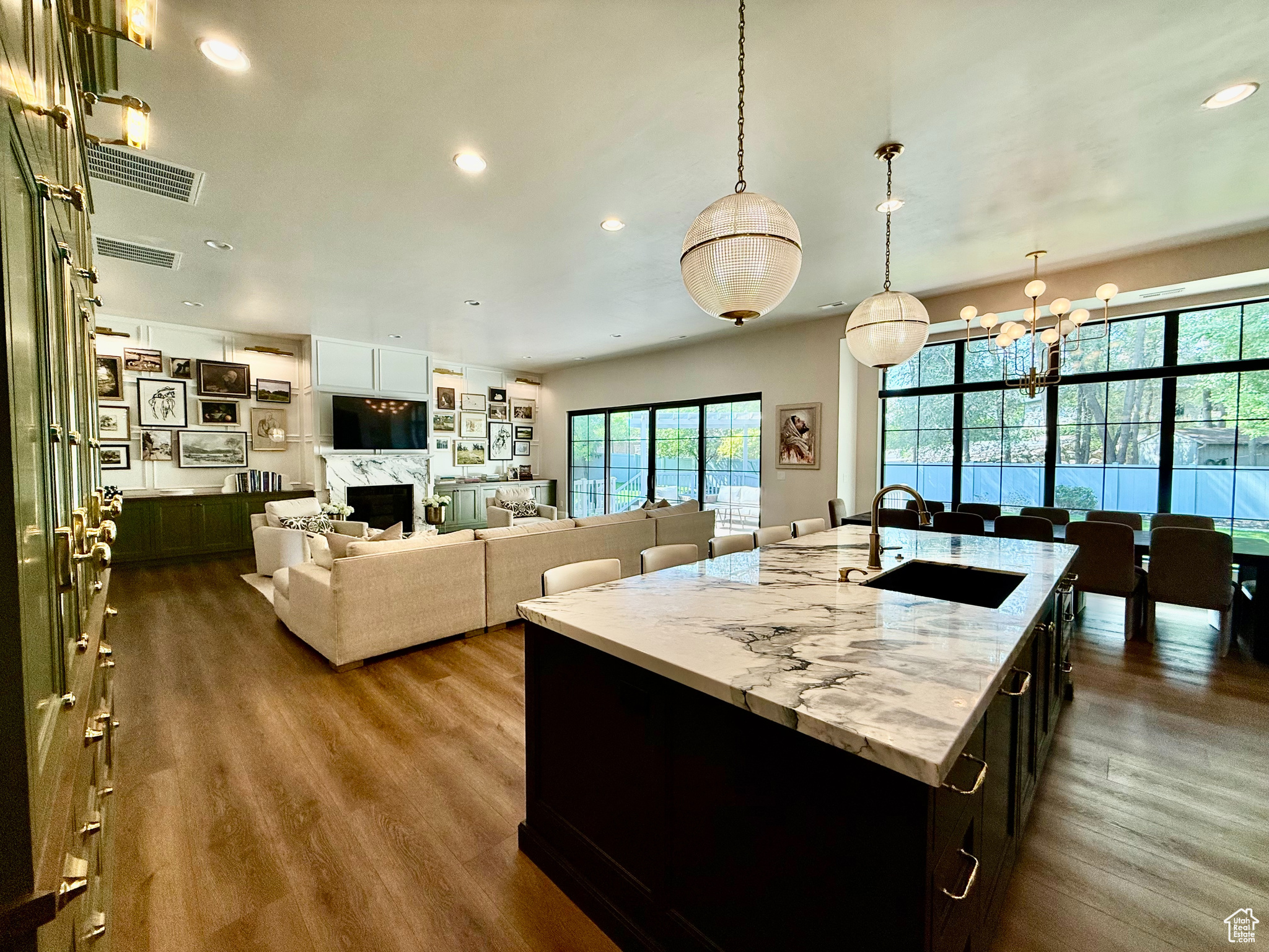 TEMPLE SPRINGS - Residential