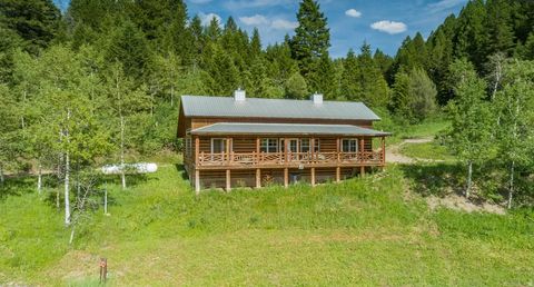 Tiny photo for 3095 N GROVER DRY FARM RD, Grover, WY 83122 (MLS # 2128318)