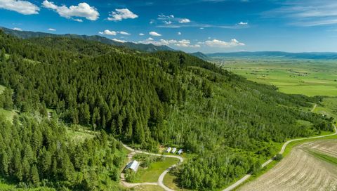 Tiny photo for 3095 N GROVER DRY FARM RD, Grover, WY 83122 (MLS # 2128318)