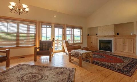 Tiny photo for 3095 N GROVER DRY FARM RD, Grover, WY 83122 (MLS # 2128318)