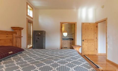 Tiny photo for 3095 N GROVER DRY FARM RD, Grover, WY 83122 (MLS # 2128318)