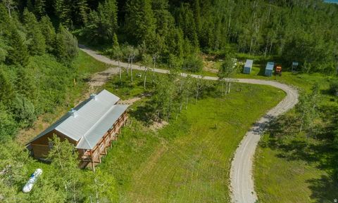 Tiny photo for 3095 N GROVER DRY FARM RD, Grover, WY 83122 (MLS # 2128318)