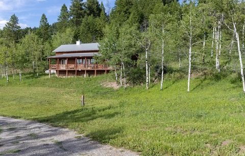 Tiny photo for 3095 N GROVER DRY FARM RD, Grover, WY 83122 (MLS # 2128318)