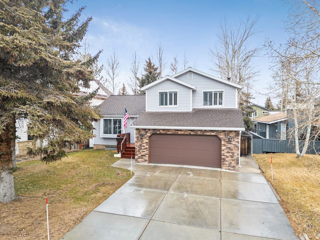 Photo of 2268 INA AVE, Park City, UT 84060 (MLS # 2137075)