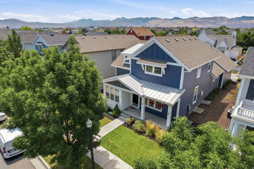 Photo of 10316 S SILVER MINE RD, South Jordan, UT 84009 (MLS # 2172502)
